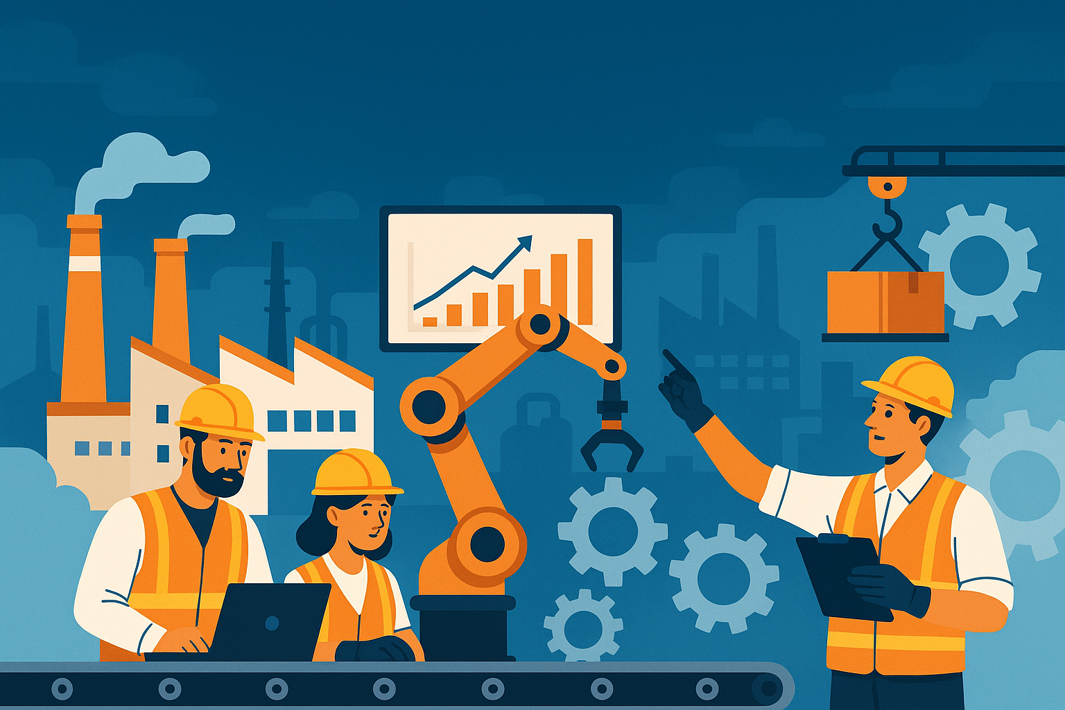 Process Automation Dashboard